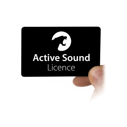 Active Sound License