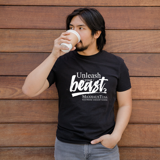 T-Shirt "Unleash your Beast"
